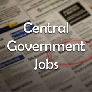 Central Government Jobs image