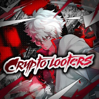 Crypto looters image