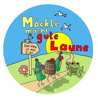 Mäckle macht gute Laune image