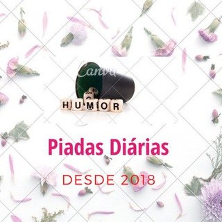 Piadas Diárias 😂 image