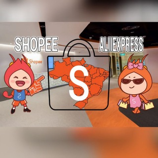 Grupo Shopee e Aliexpress Brasil image